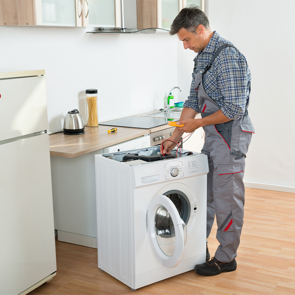 do you offer any warranties or guarantees on your washer repair work in Julian Pennsylvania